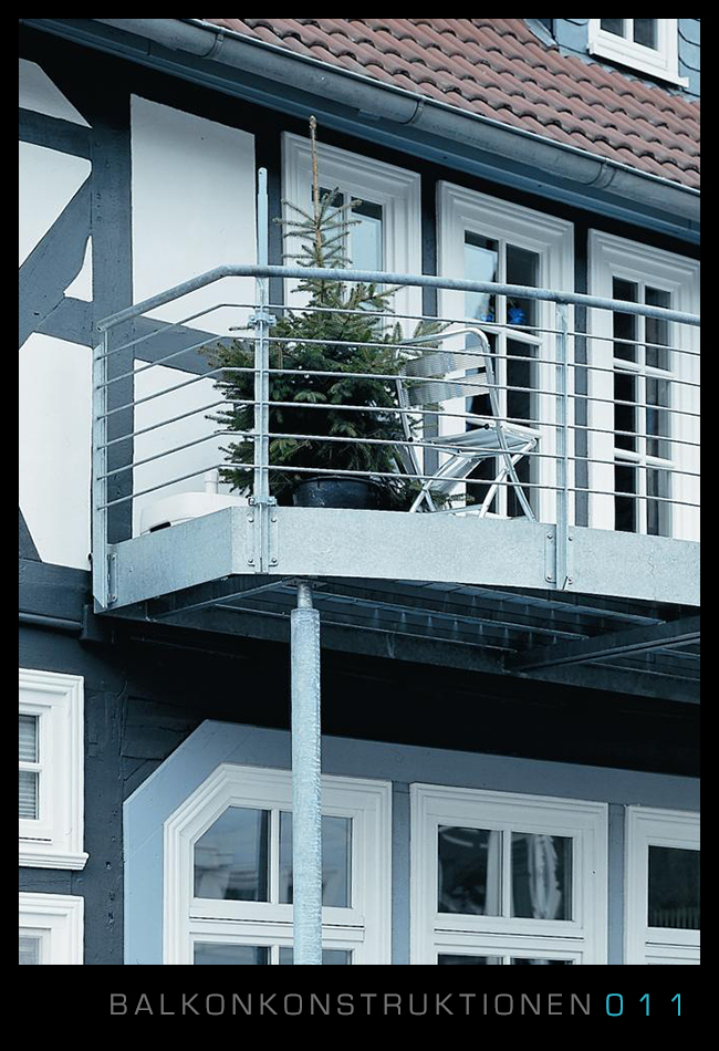 Balkonkonstruktionen 011 München